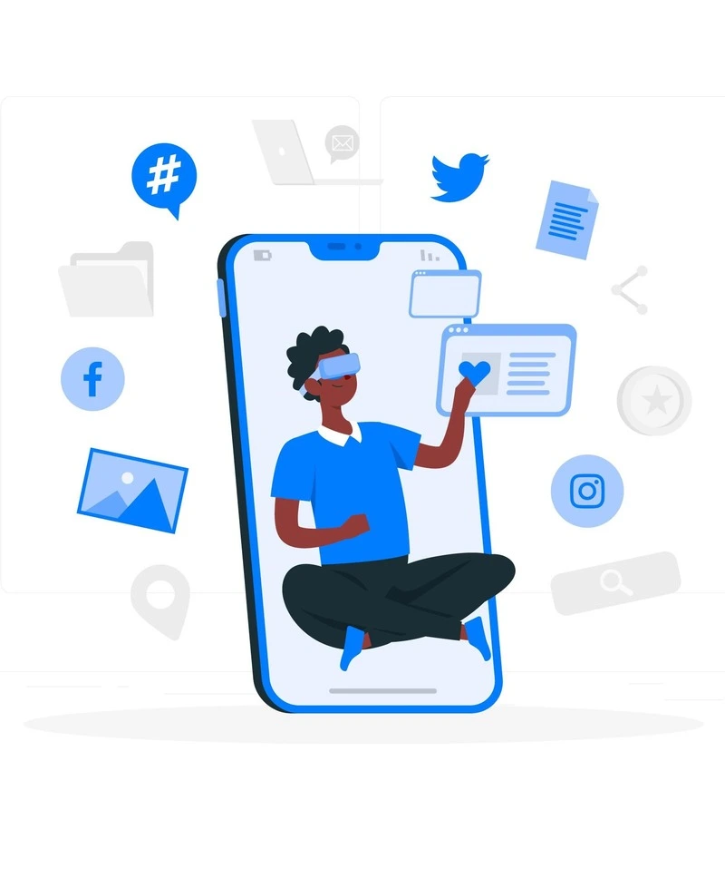 social media marketing